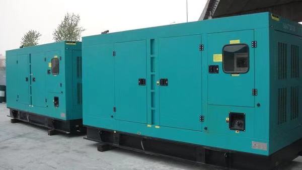 沈阳幼儿园备用发电机供