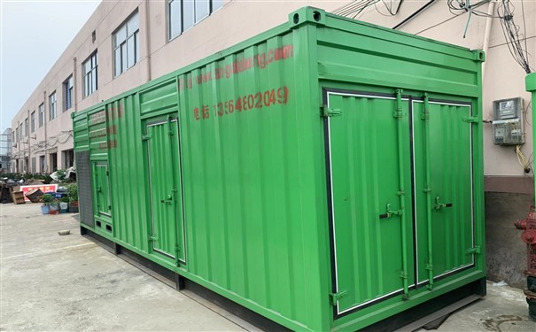 沈阳工厂发电机出租供电