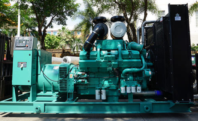 沈阳柴油发电机