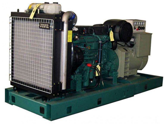 沈阳柴油发电机